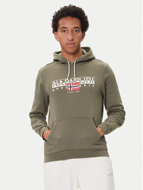 Napapijri Napapijri Felpa B-Aylmer NP0A4I1D Cachi Regular Fit