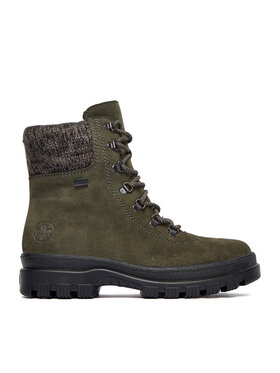 Rieker Rieker Schnürschuhe CEO-X8233-54 Grün