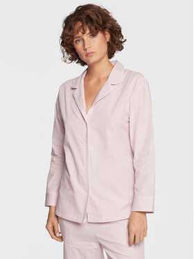 Seidensticker Seidensticker Pyjama 12.500039 Rosa Regular Fit
