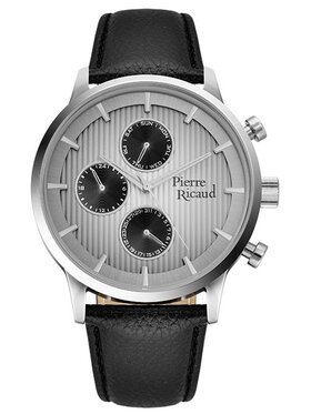 Pierre Ricaud Pierre Ricaud Orologio P97230.5217QF Nero