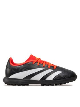 adidas adidas Ghete pentru fotbal Predator 24 League Turf IG5442 Negru