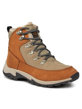 Timberland Timberland Trekkingi Mt. Maddsen Winter Wp Wl TB0A42RW2311 Brązowy