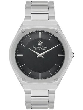 Beverly Hills Polo Club Beverly Hills Polo Club Zegarek BP3545X.350 Szary