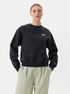 New Balance New Balance Felpa WT51949 Nero Oversize