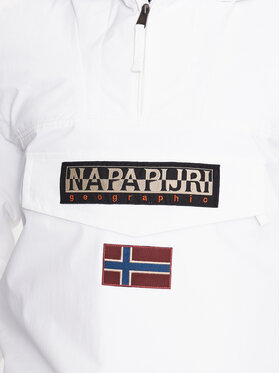 Μπουφάν anorak Napapijri φωτογραφία