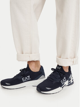 EA7 Emporio Armani EA7 Emporio Armani Sneakers 7X000652 AF18639 MZ069 Bleumarin