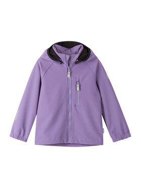 Reima Reima Μπουφάν Softshell Vantti 5100009C Μωβ Regular Fit