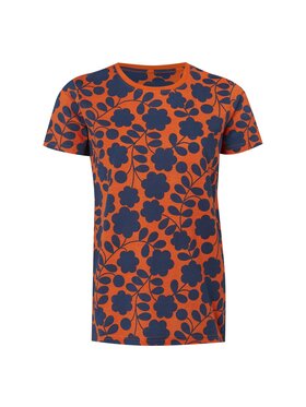 Regatta Regatta T-Shirt Orla Kiely Pomarańczowy Flora Fit