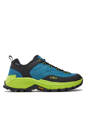 CMP CMP Bakancs Huranus Low Trekking Wp 3Q17647 Kék