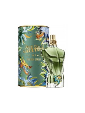 Jean Paul Gaultier Jean Paul Gaultier Jean Paul Gaultier Le Beau Paradise Garden 125ml woda perfumowa Woda perfumowana