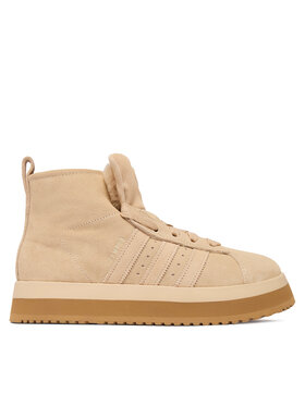 adidas adidas Stivali da neve Campus 00s Winter Mid JR3735 Beige
