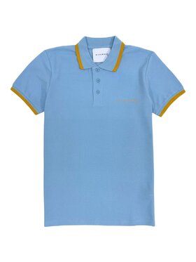 John Richmond John Richmond Polo Polo da uomo John Richmond Turchese Regular Fit