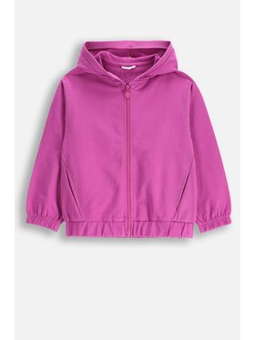 Coccodrillo Coccodrillo Bluza WC5132401RGK-016 Fioletowy Regular Fit