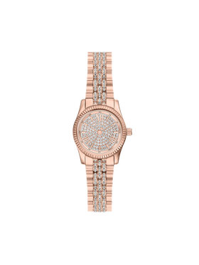 Michael Kors Michael Kors Laikrodis Lexington Lady MK7576 Rožinė