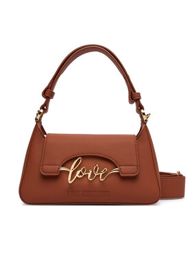 LOVE MOSCHINO LOVE MOSCHINO Kabelka JC4268PP0PKR0208 Hnedá