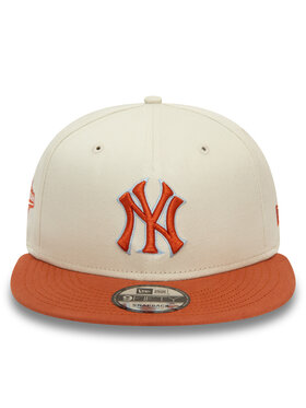 New Era Šilterica Mlb Patch 950 Nyy 60503493 Bež