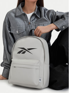 Reebok Reebok Рюкзак CWBEO-RBK-M-005-10 Сірий