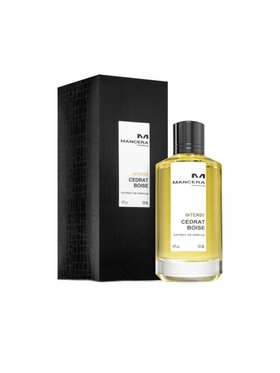 MANCERA MANCERA Mancera Cedrat Boise Intense 120ml ekstrakt perfum Perfumy