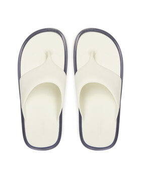 Melissa Melissa Šlepetės per pirštą Float Ad. 33915 Balta