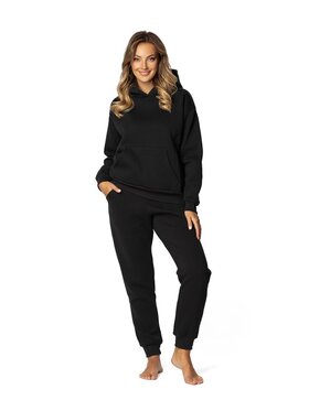 DKaren Sport DKaren Sport Dres DK-K-B6 Czarny Classic Fit
