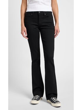 Lee Lee Jeansy Legendary Bootcut Czarny Bootcut Fit