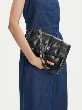 MEXX MEXX Handtasche C-MEXX-CR-002-08 Schwarz