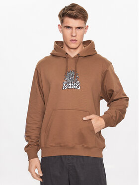Vans Vans Pulóver Skate Classics Po VN0008HH Rózsaszín Loose Fit