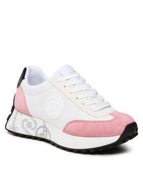 Liu Jo Liu Jo Sneakers Lolo 09 BA3099 PX027 Blanc