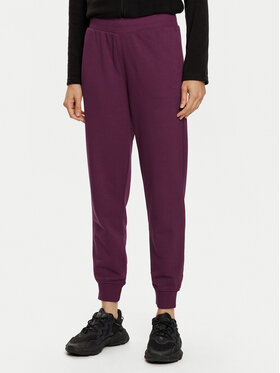 4F 4F Dressipüksid 4FWMM00TTROF0945 Lilla Regular Fit