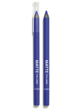 GOSH GOSH MATTE Kredka do oczu 008 crazy blue