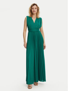 Morgan Morgan Abendkleid 251-REINE1 Grün Regular Fit