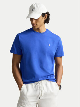 Polo Ralph Lauren Polo Ralph Lauren T-krekls 710671438532 Zils Regular Fit
