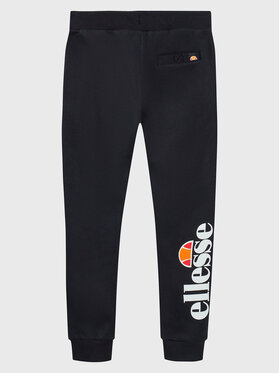 Ellesse Spodnji Del Trenirke Martha S4E08598 Črna Regular Fit