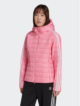 adidas adidas Übergangsjacke Premium HM2611 Rosa Slim Fit