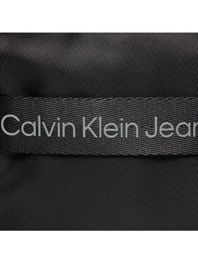 Calvin Klein Jeans Crossover Torbica Urban Explorer Reporter I8 K50K509817 Crna