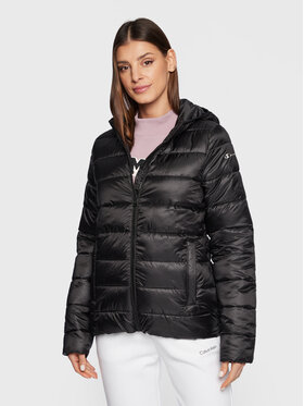 Champion Champion Kurtka puchowa 115750 Czarny Regular Fit
