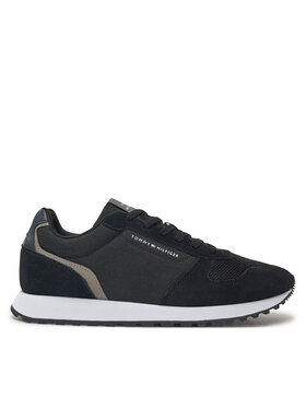 Tommy Hilfiger Tommy Hilfiger Sportcipők FM0FM05465 Fekete