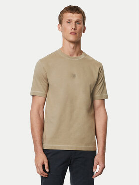Marc O'Polo Marc O'Polo T-krekls 426 2012 51604 Bēšs Regular Fit