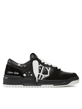 Naked Wolfe Naked Wolfe Sneakers CM-00 Schwarz