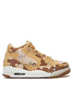 Nike Nike Tenisice Air Jordan 3 Retro Tex HM4301 200 Bež