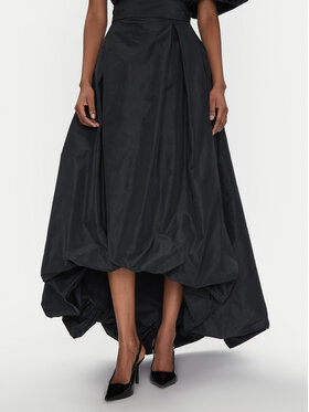 PINKO PINKO Maxi krilo 104913 Y3LE Črna Regular Fit