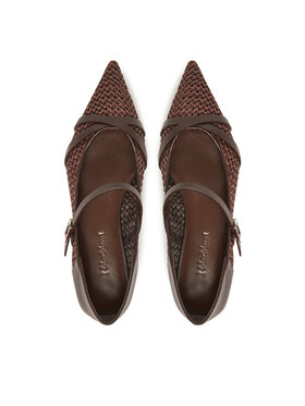 Κλειστά παπούτσια Max Mara φωτογραφία