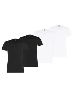 Puma Puma T-Shirt 27498 Czarny Comfort Fit