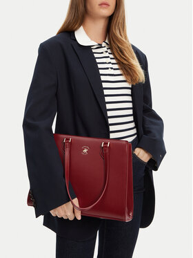 Beverly Hills Polo Club Beverly Hills Polo Club Handtasche C-BHPC-B-008-06 Dunkelrot