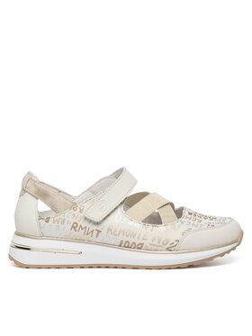 Remonte Remonte Scarpe basse D1G05-80 Bianco