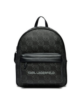 KARL LAGERFELD KARL LAGERFELD Ruksak A1W30133 Čierna