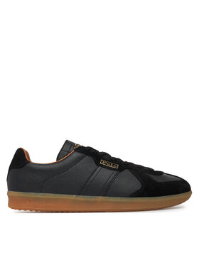 Polo Ralph Lauren Polo Ralph Lauren Sneakersy Field Court 100 809967531002 Czarny