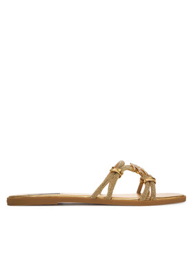 KARL LAGERFELD KARL LAGERFELD Παντόφλες Olympia II KL87406 Χρυσό