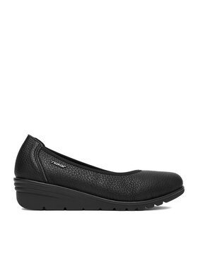Rieker Rieker Ballerinas CEO-L5360-00 Schwarz