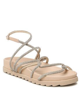 Chiara Ferragni Chiara Ferragni Sandále CF3148 014 Béžová
